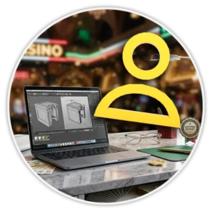 Profilo dell'esperto di gioco d'azzardo online per www.migliori-sitis-di-slots-online.com.